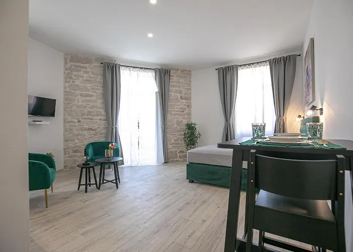 Deluxe Antonio Apartment