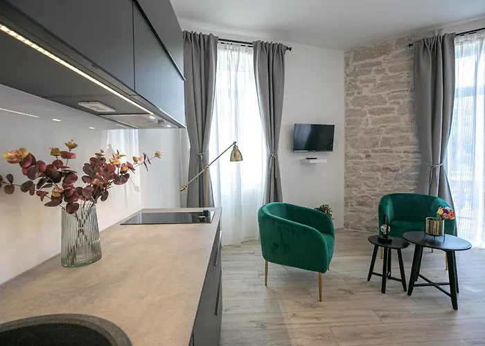 Apartment Deluxe Antonio Pula