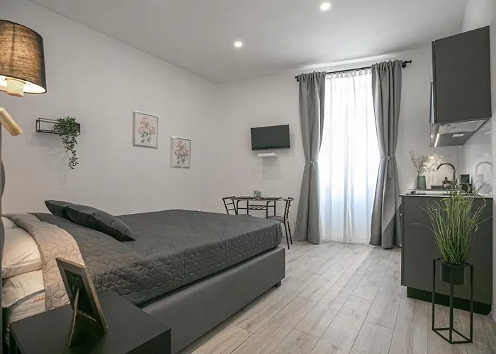 Deluxe Antonio Apartment